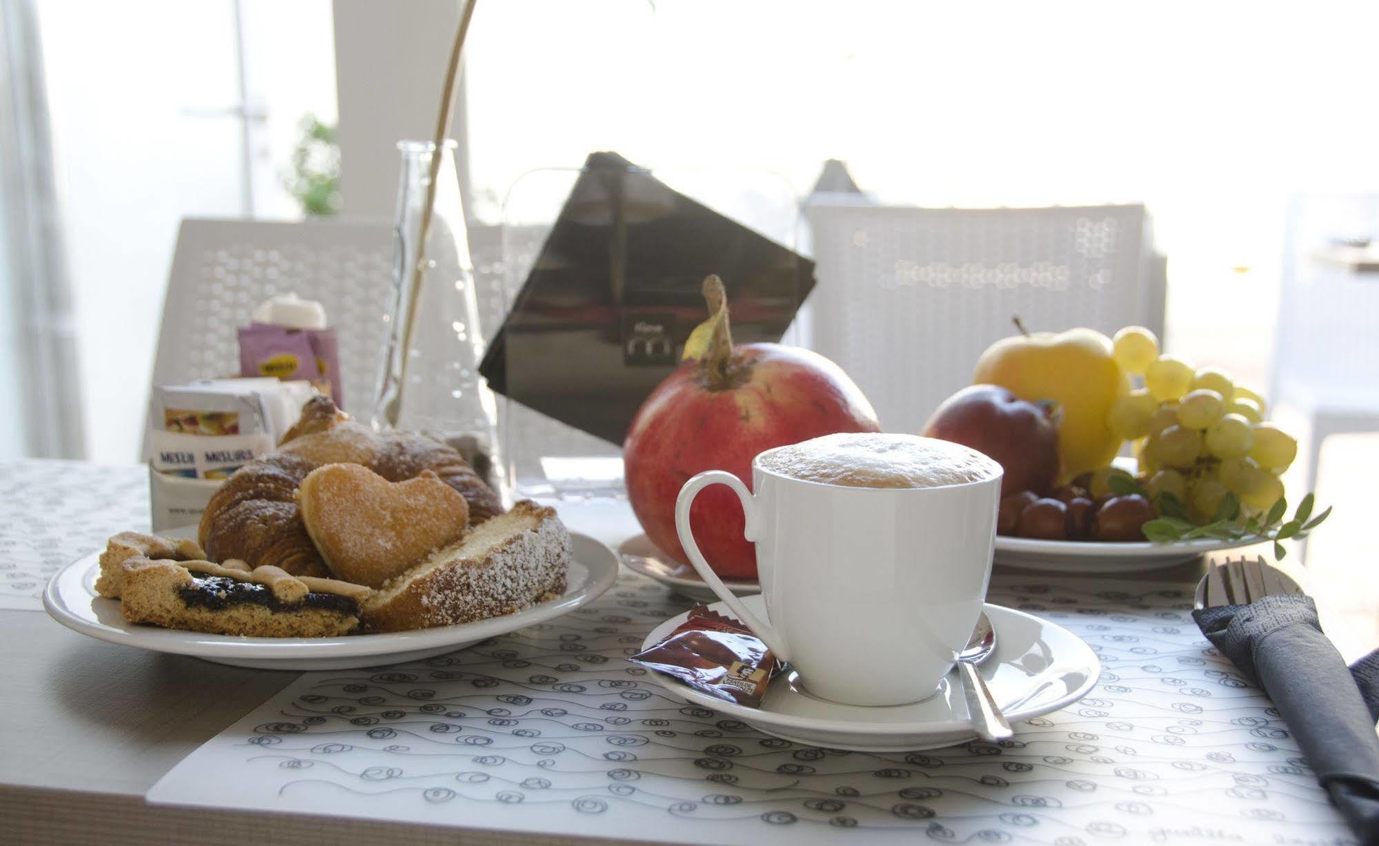 Il Corso Bed & Breakfast Porto Cesareo Exterior photo